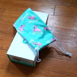 goodr sleeve and box